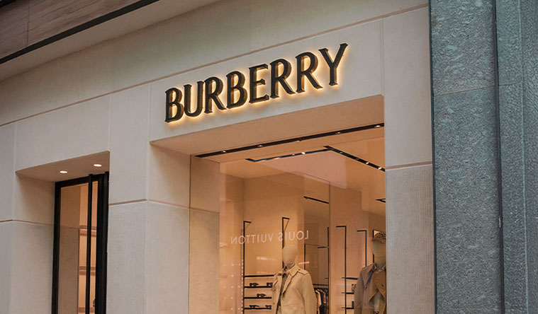 Burberry en cancún