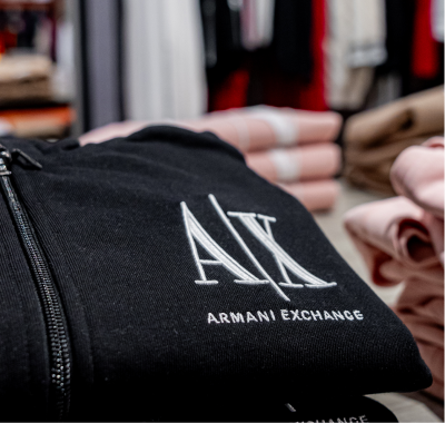 Armani Exchange en cancún