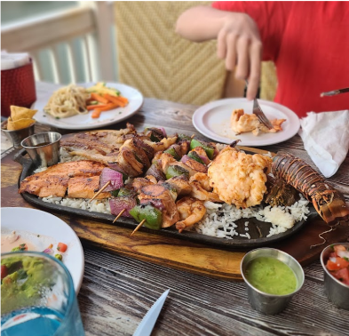 Baby Lobster en cancún