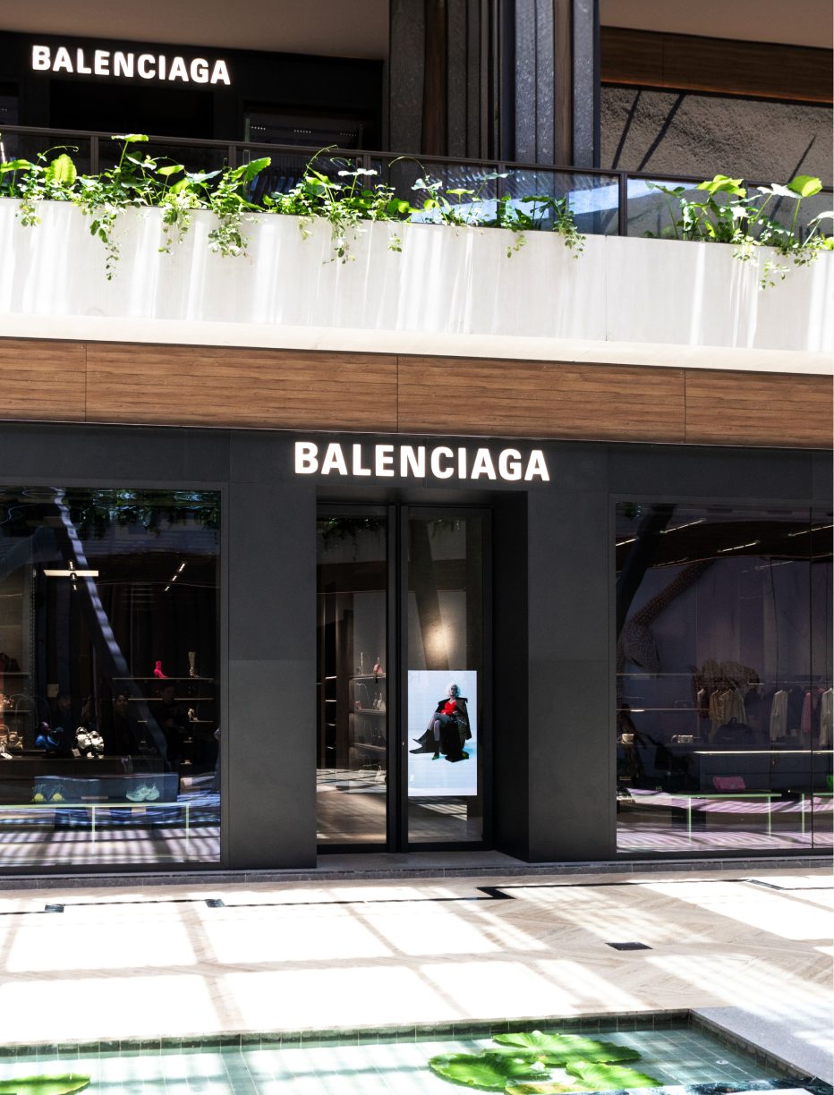 Balenciaga veneta en cancún