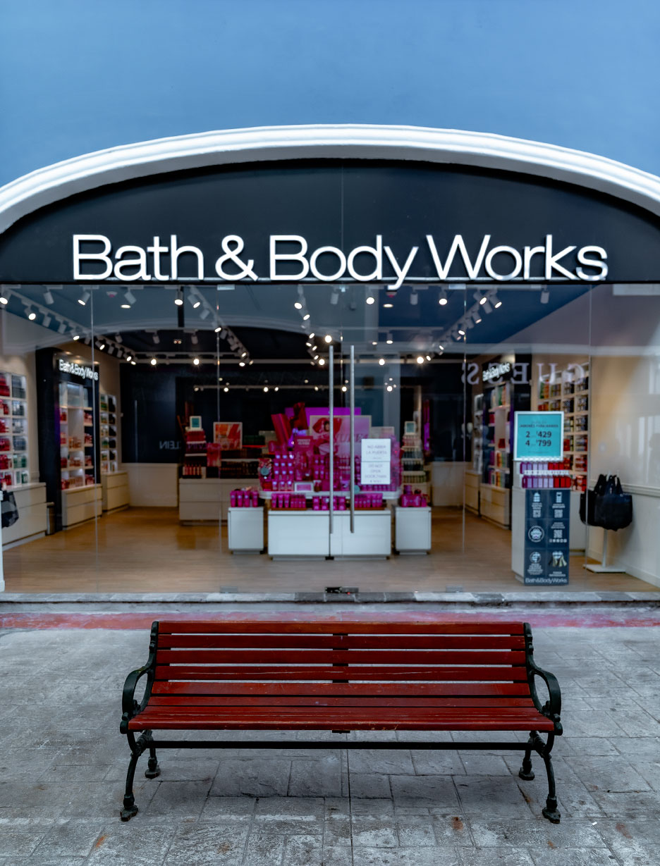 Bath & Body Works en cancún