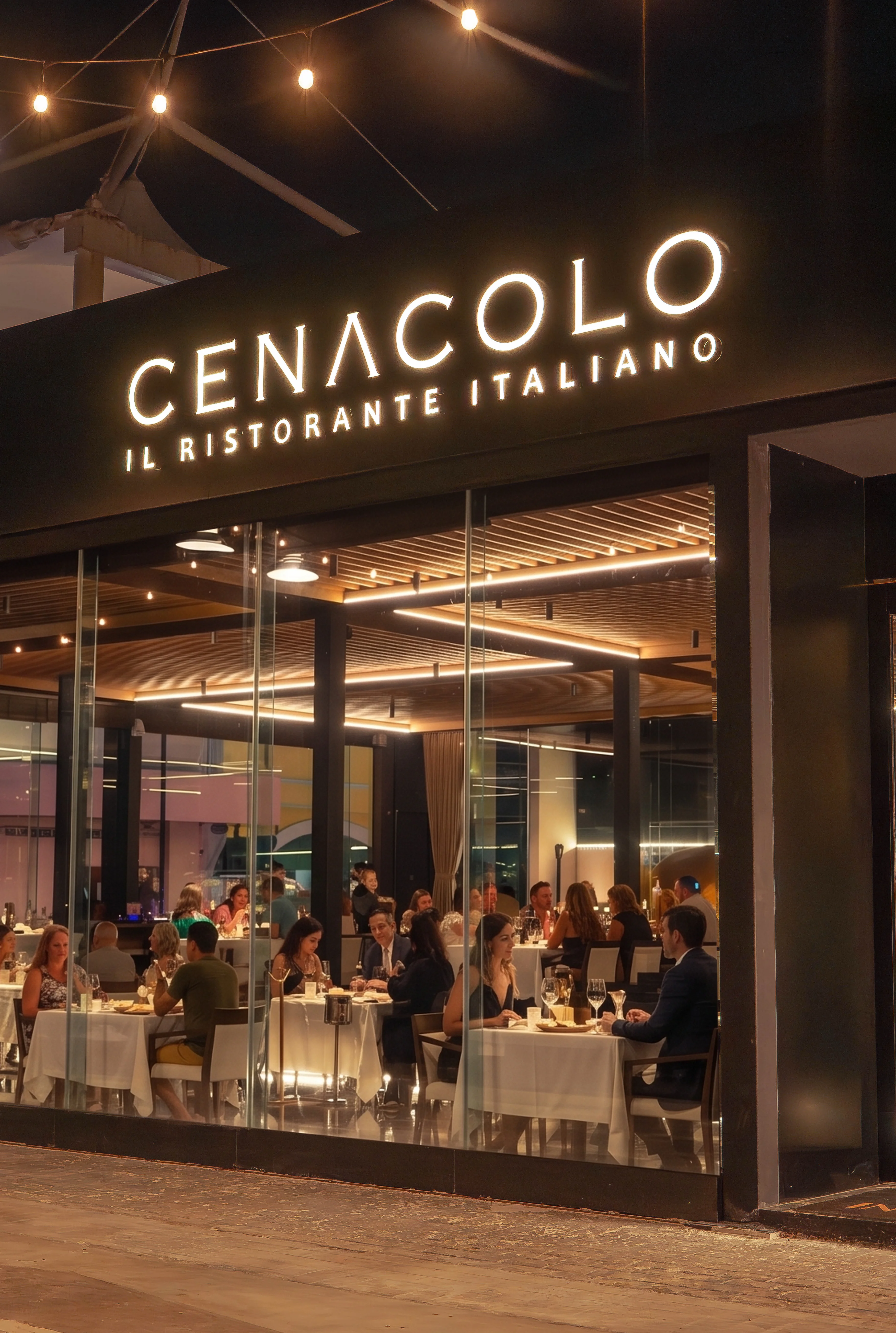 Cenacolo en cancún