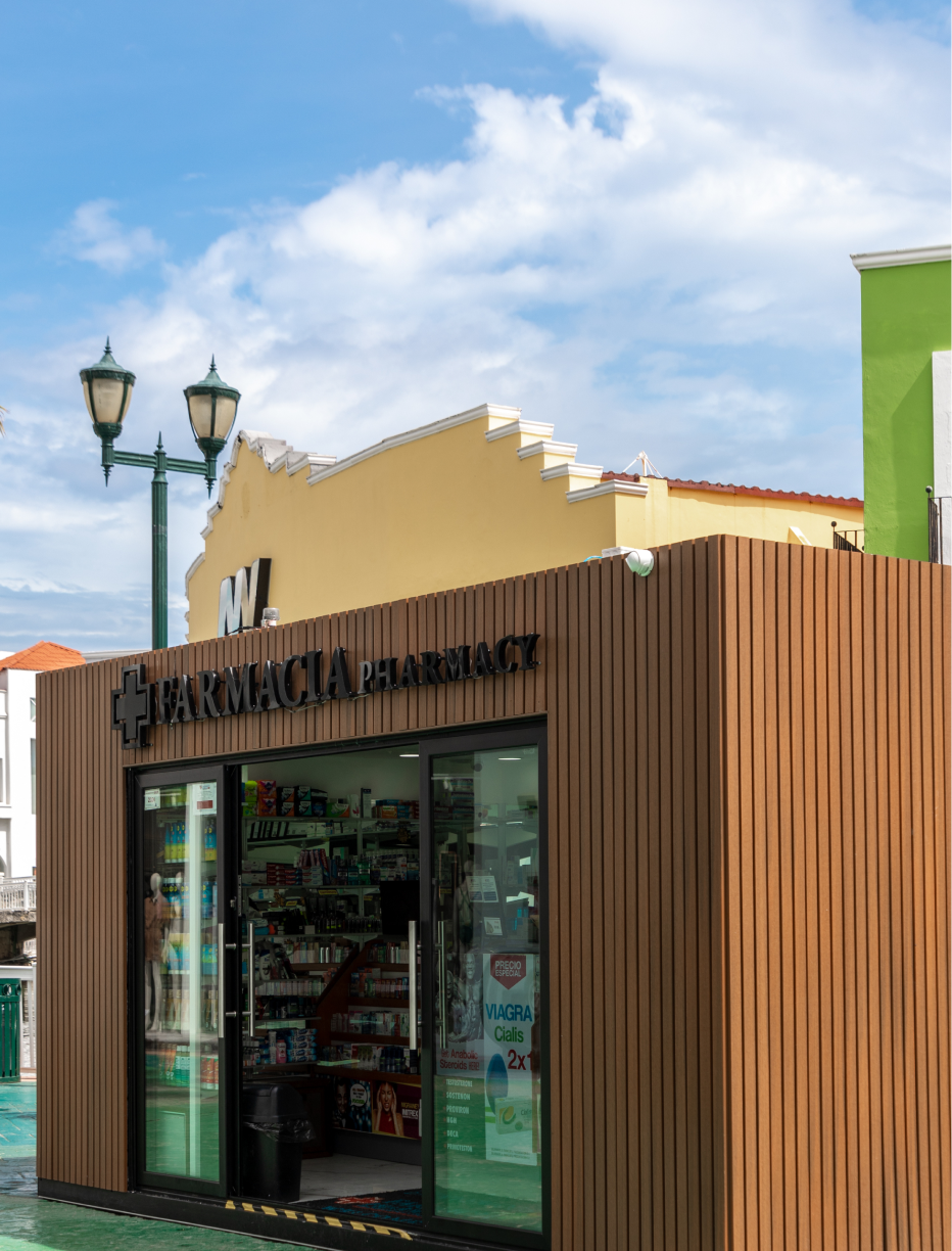 Farmacias Island en cancún