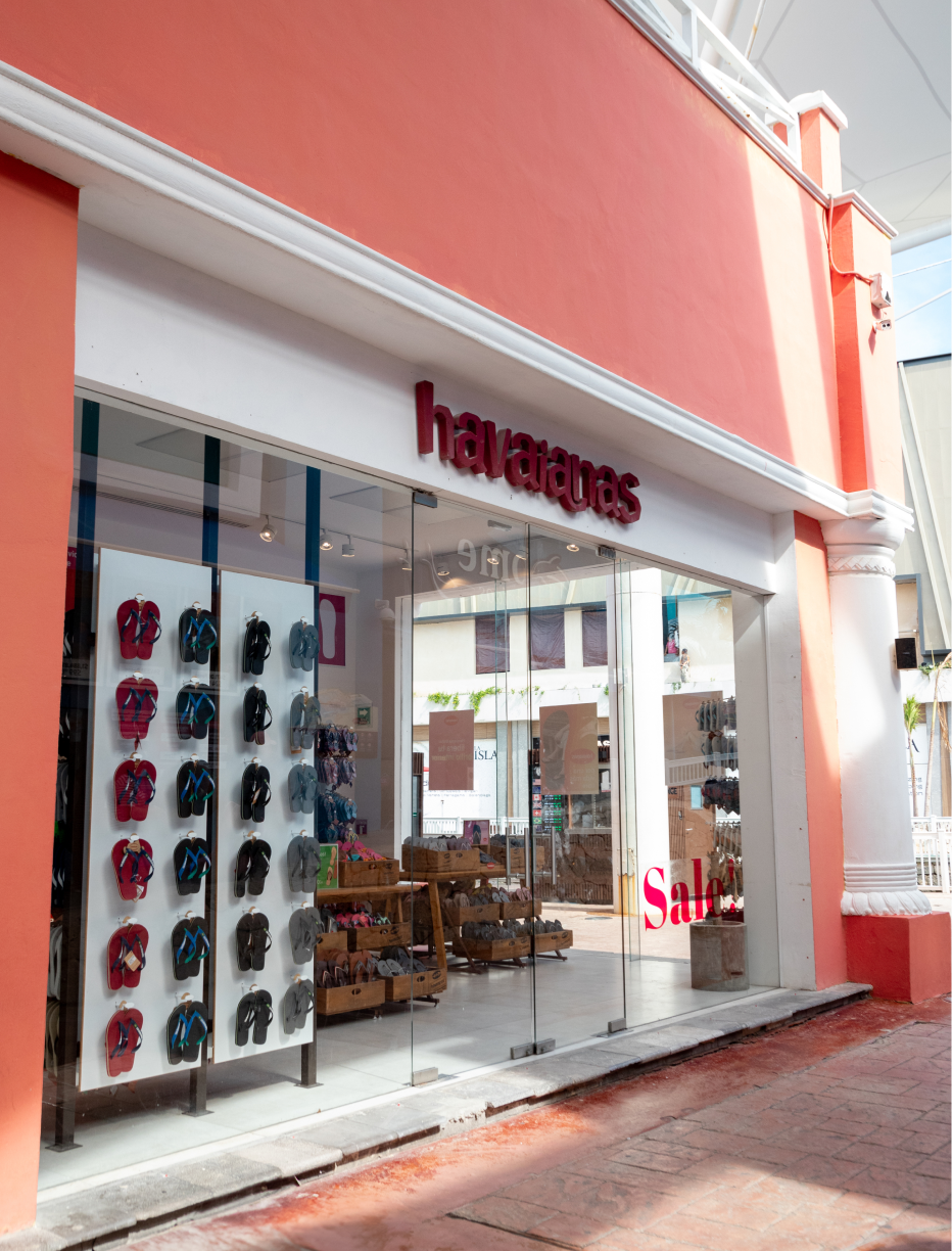 Havaianas en cancún