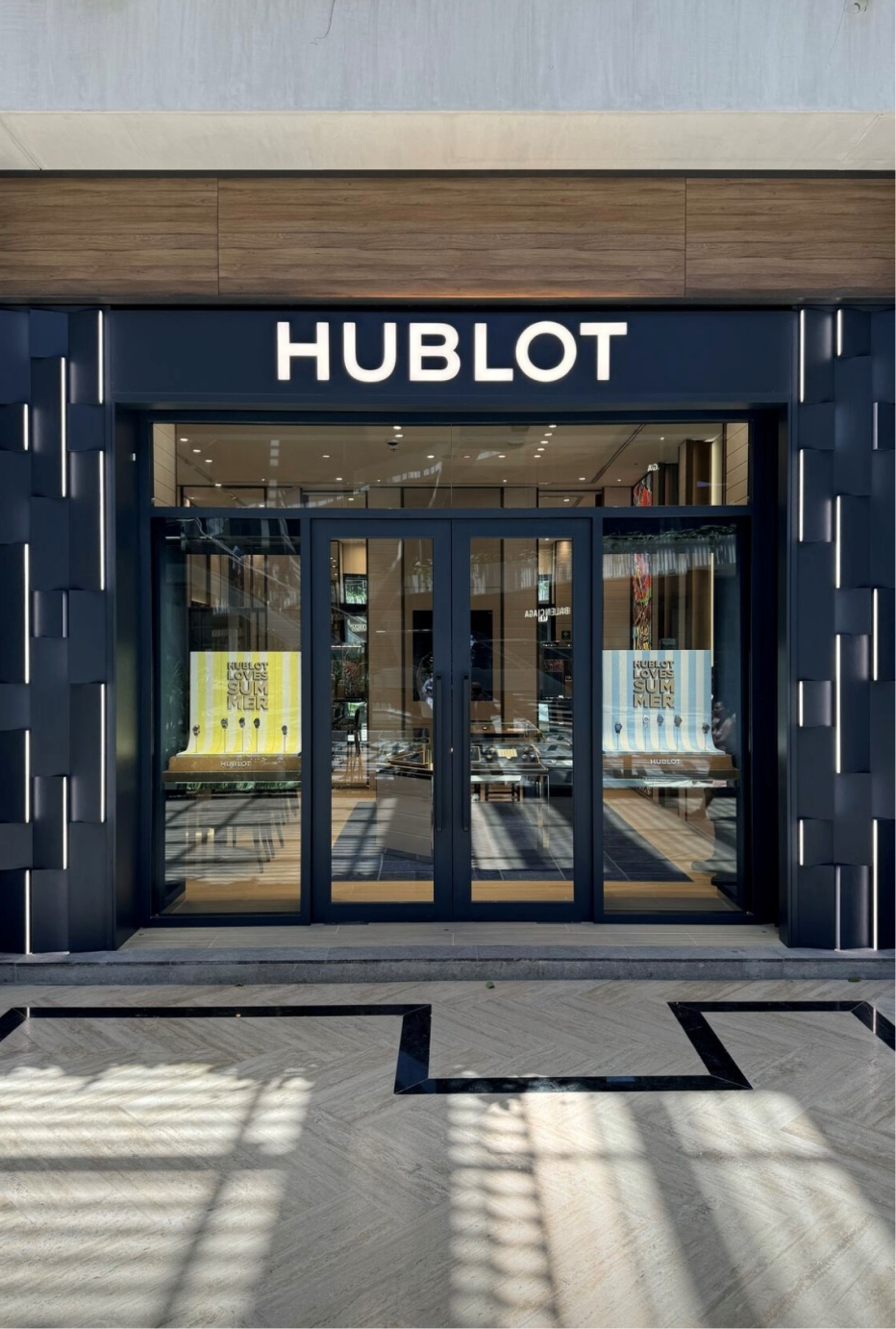 Hublot en cancún