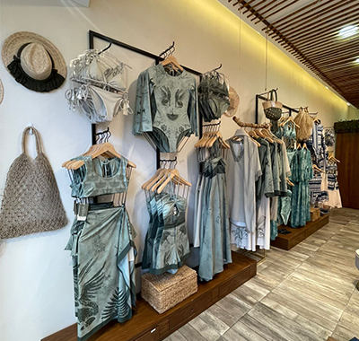 Kaana Swimwear en cancún