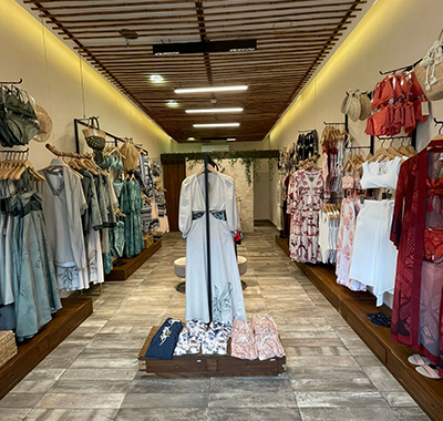 Kaana Swimwear en cancún