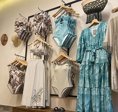 Kaana Swimwear en cancún