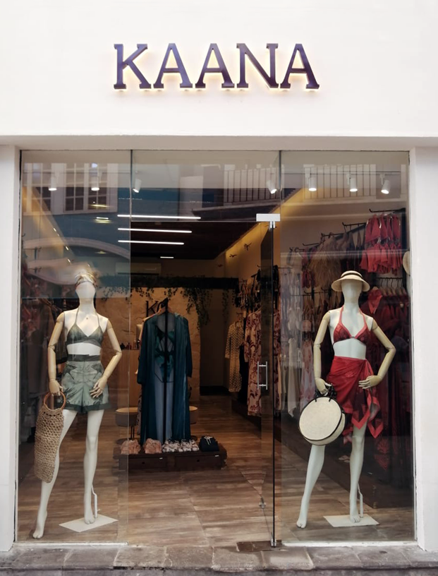 Kaana Swimwear en cancún