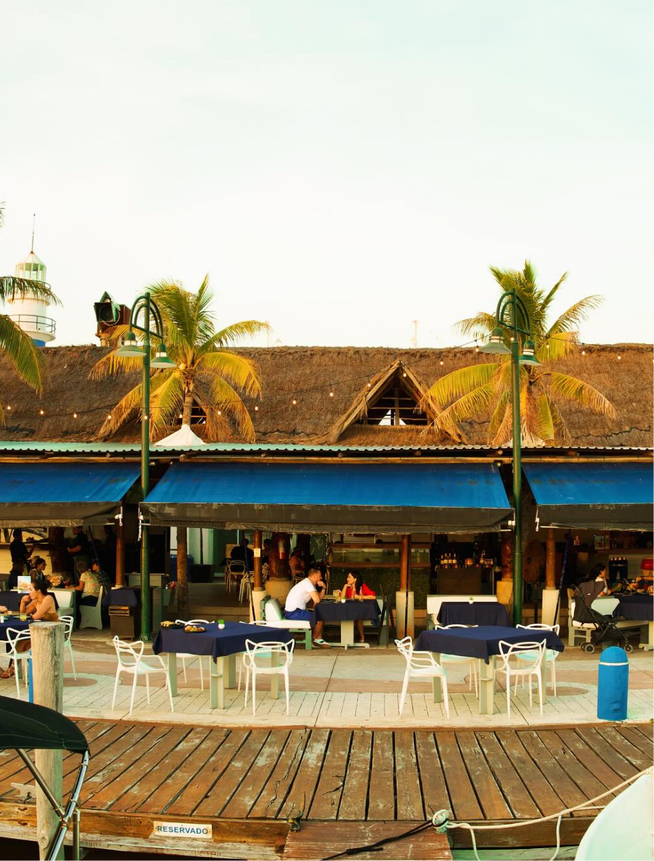 La Marina en cancún