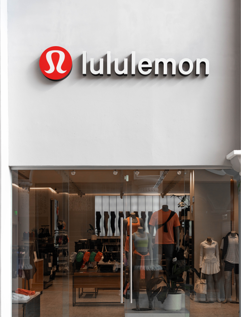 Lululemon en cancún