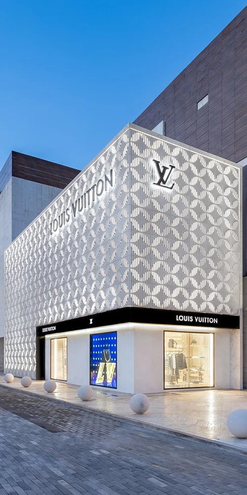 Louis Vuitton en cancún