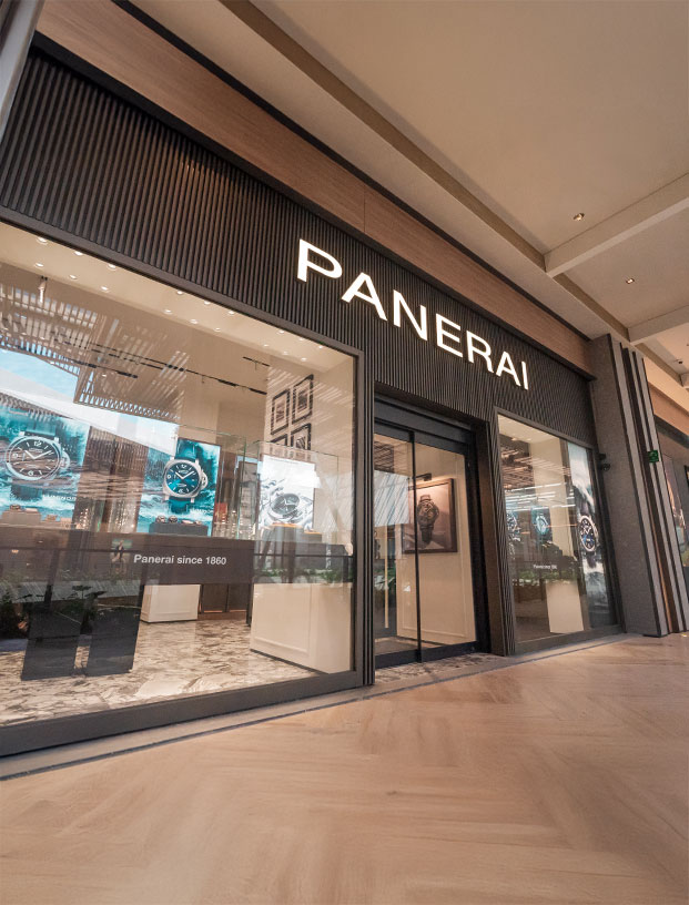 Panerai en cancún