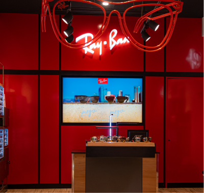 Ray Ban en cancún