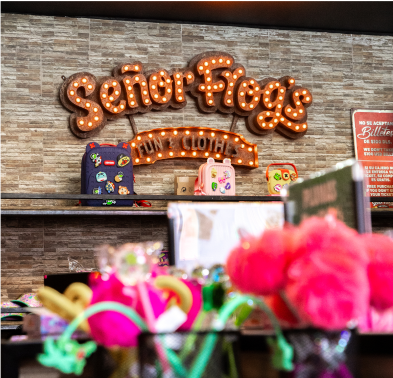 Señor Frogs en cancún