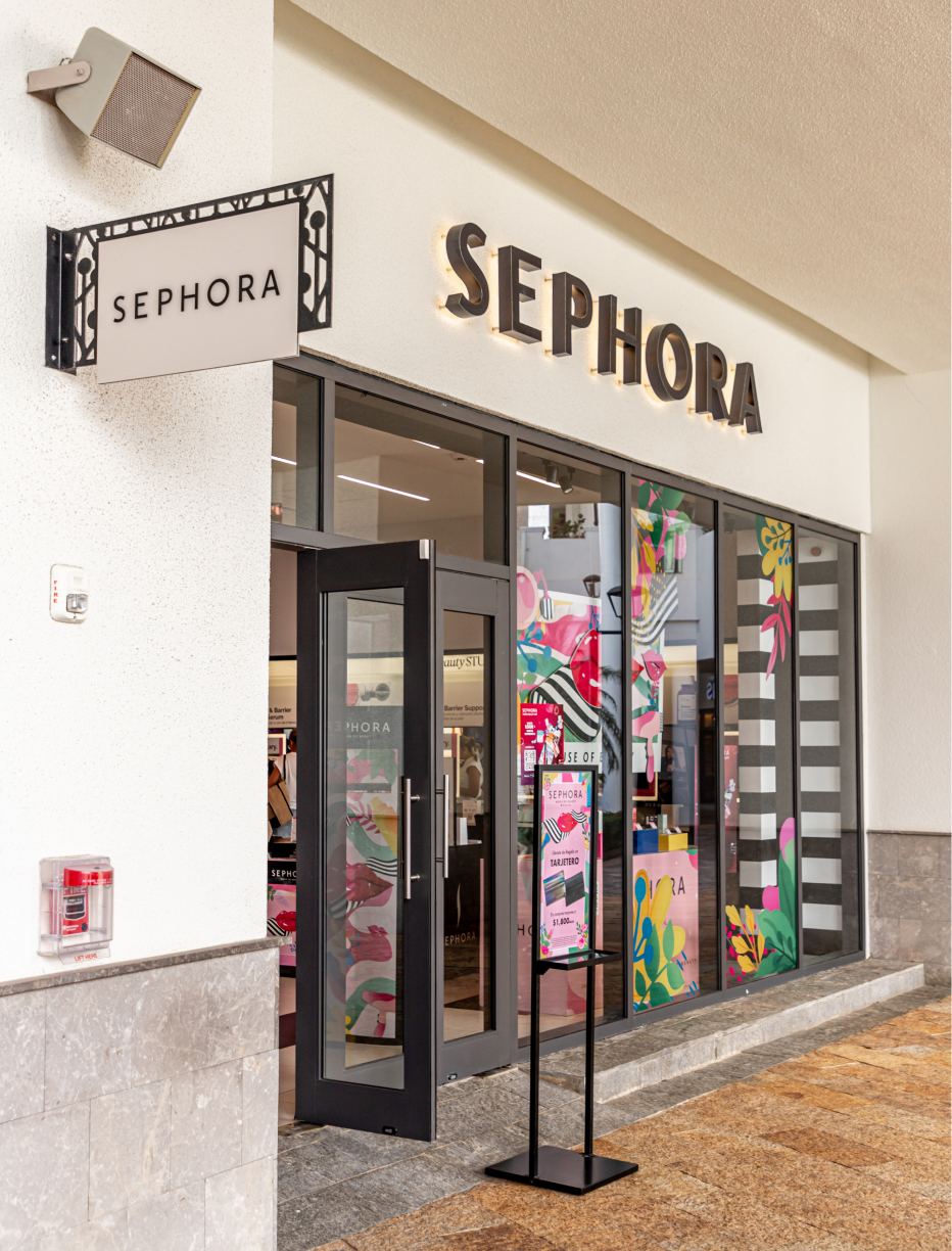 Sephora en cancún