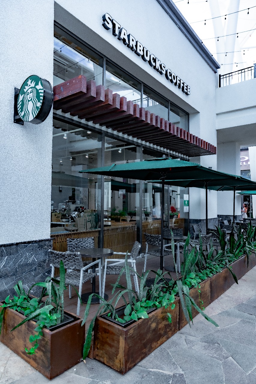 Starbucks en cancún