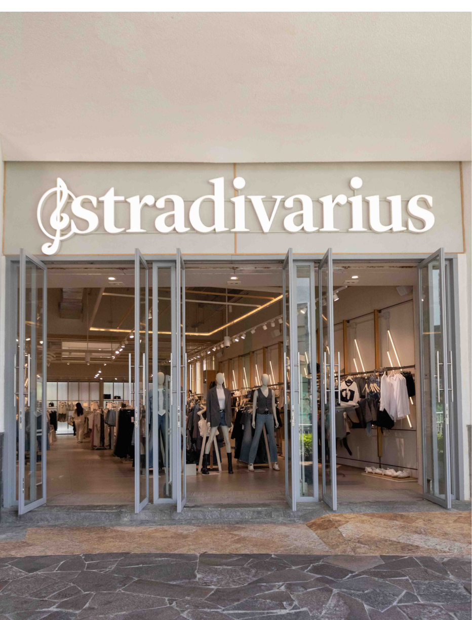 Stradivarius en cancún