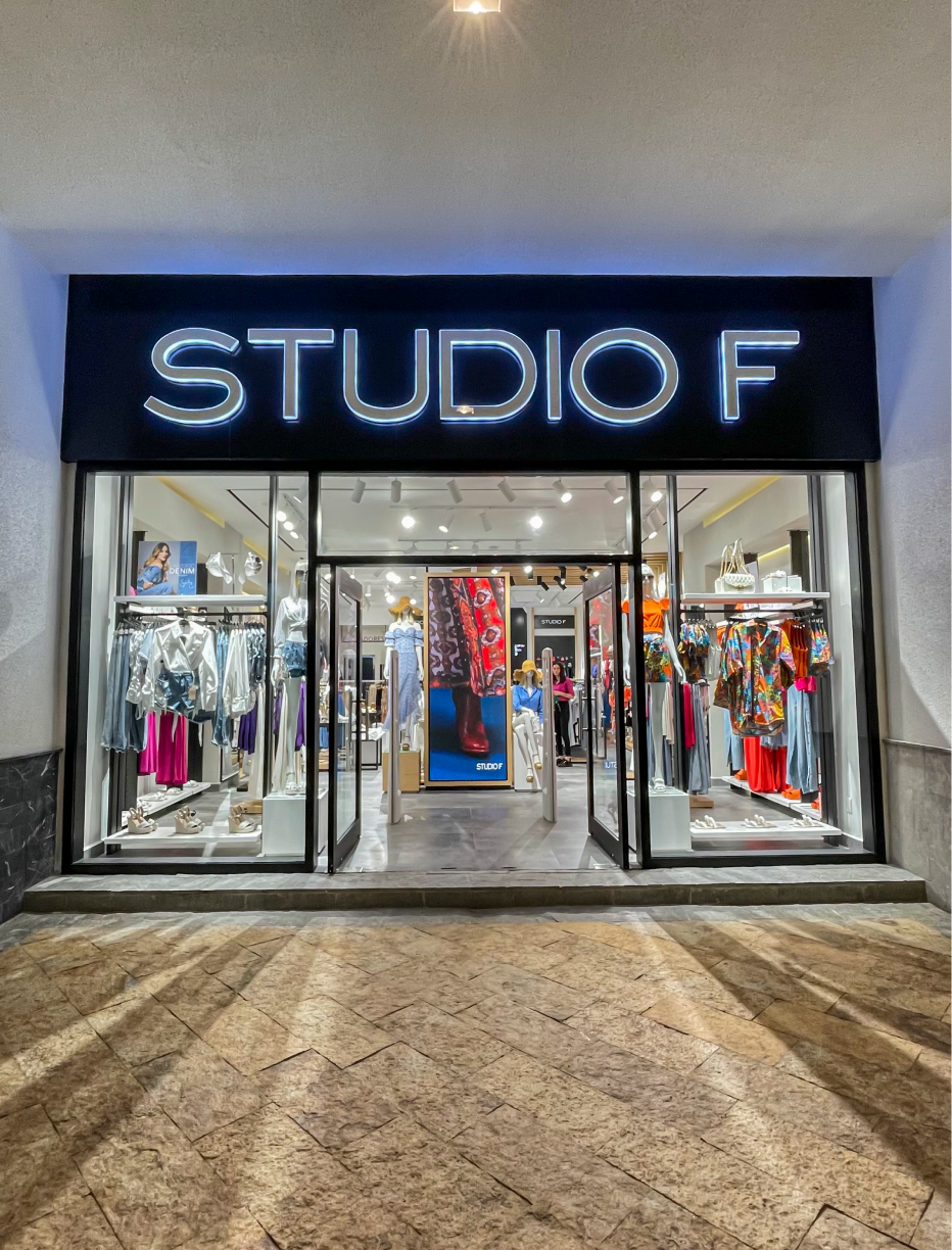 Studio F en cancún