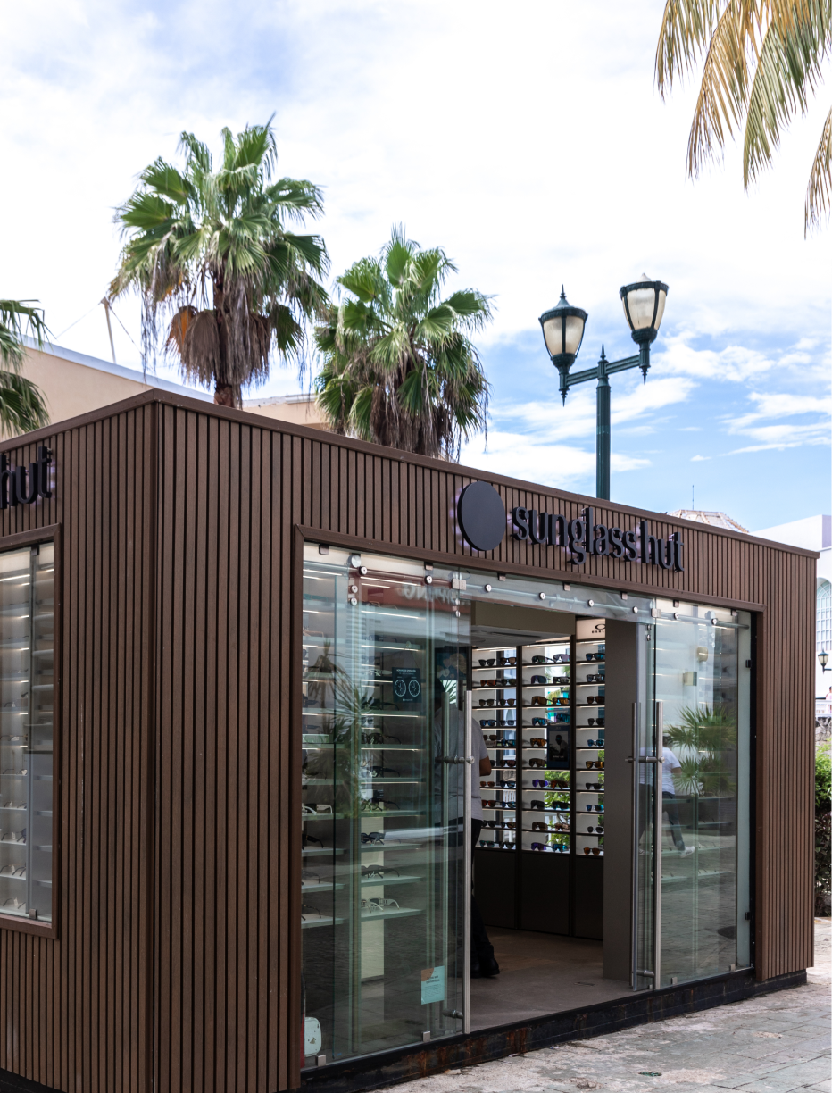 Sunglass Hut en cancún