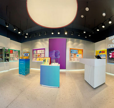 Swatch en cancún