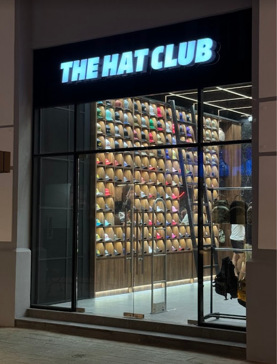 The Hat Club en cancún