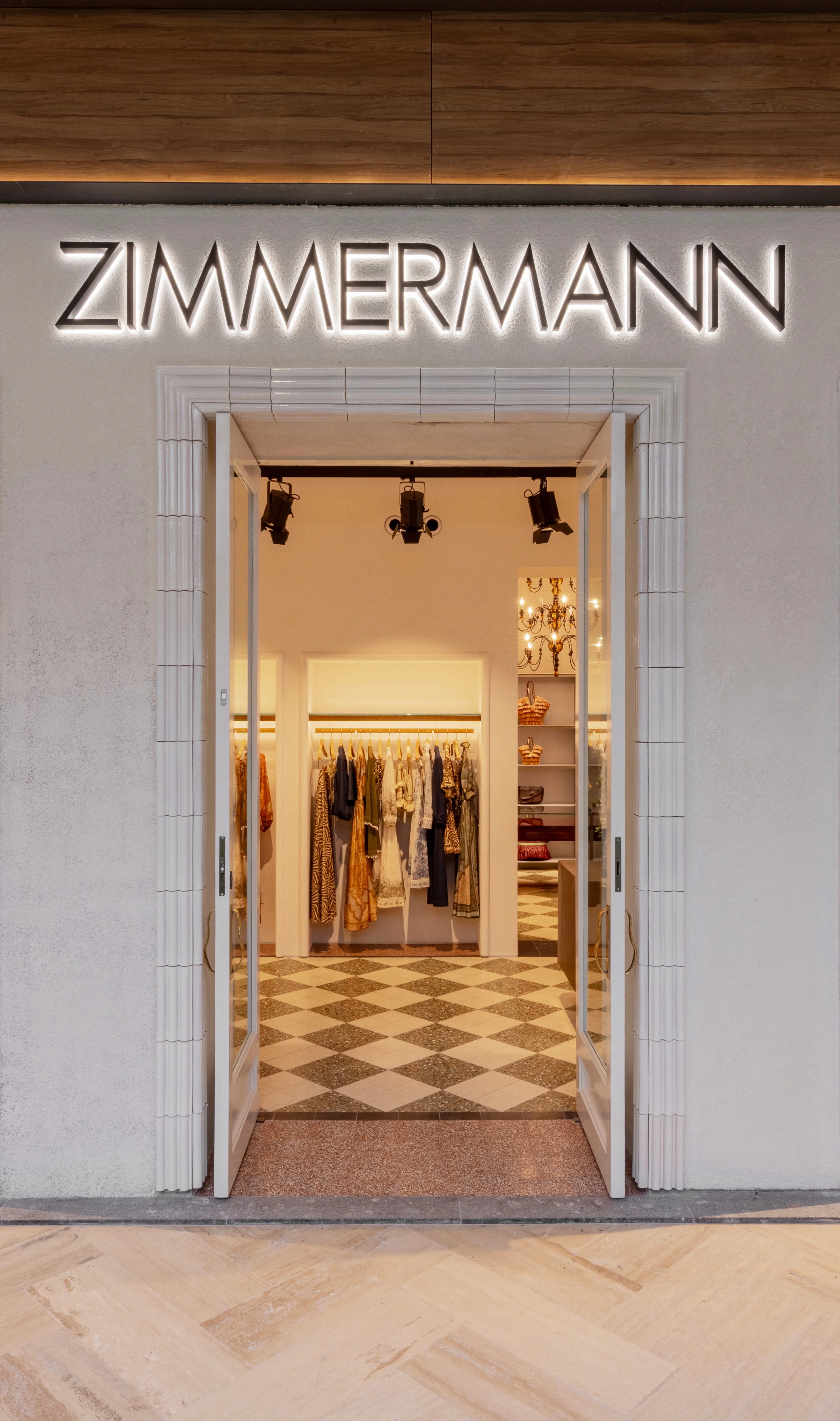zimmermann en cancún