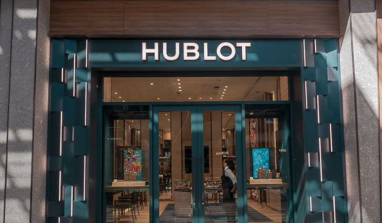 Hublot en cancún